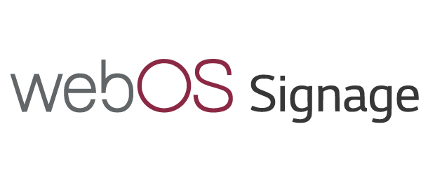 webOS Digital Signage CMS